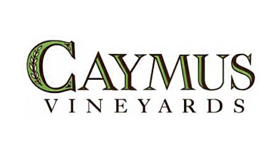 Caymus Vineyards logo